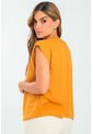 Blusa Ete Amarillo Ragged Pf11113016 de Ragged