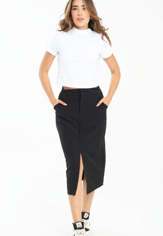 Blusa Savina Cotton Blanco Ragged Pf21120034 Ragged