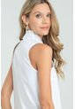 Blusa Antonieta Blanco Ragged Pf11112735 de Ragged