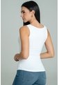 Top Shtaud Blanco Ragged Pf13120844 de Ragged