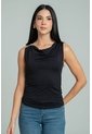 Top Shtaud Negro Ragged Pf13120844 de Ragged