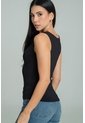 Top Shtaud Negro Ragged Pf13120844 de Ragged