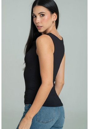 Top Shtaud Negro Ragged Pf13120844