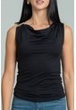 Top Shtaud Negro Ragged Pf13120844 de Ragged