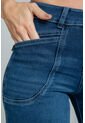 Jeans Palermo Azul Ragged Pf21350070 de Ragged
