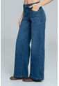 Jeans Palermo Azul Ragged Pf21350070 de Ragged
