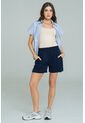 Short Elastico Azul Ragged Pf17340002 de Ragged