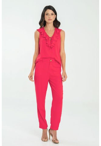 Pantalon Providencia Rosa Ragged Pf11310832 Ragged