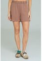 Short Elastico Café Ragged Pf17340002 de Ragged