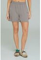 Short Elastico Gris Ragged Pf17340002 de Ragged
