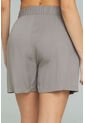 Short Elastico Gris Ragged Pf17340002 de Ragged