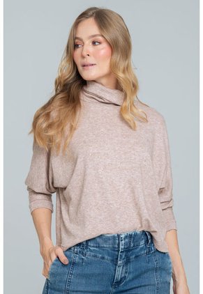 Buzo Milan Beige Ragged Pf11180005