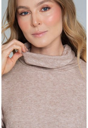 Buzo Milan Beige Ragged Pf11180005