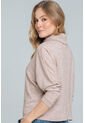 Buzo Milan Beige Ragged Pf11180005 de Ragged