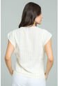 Blusa Carmen Verde Ragged Pf11113207 de Ragged