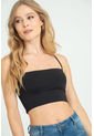 Top Khesia Negro Ragged Pf13120807 de Ragged