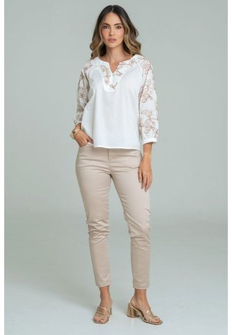 Pantalon Sherisse Beige Ragged Pf12310443 Ragged