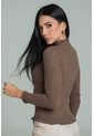 Blusa Venela Café Ragged Pf11121185 de Ragged