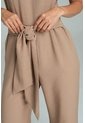 Enterizo Largo Bharnett Beige Ragged Pf11530142 de Ragged