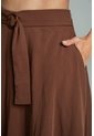 Falda Carey Café Ragged Pf11320534 de Ragged