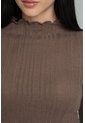 Blusa Venela Café Ragged Pf11121185 de Ragged
