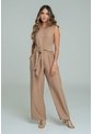 Enterizo Largo Bharnett Beige Ragged Pf11530142 de Ragged