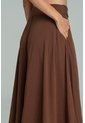 Falda Carey Café Ragged Pf11320534 de Ragged