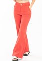 Pantalon Lino Rojo Ragged Pf11310767 de Ragged