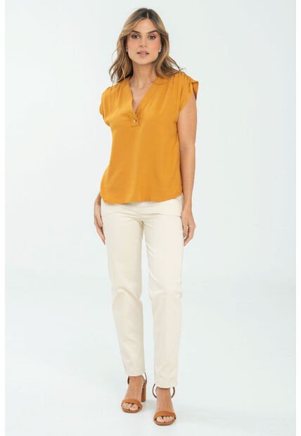 Pantalon Shanibel Beige Ragged Pf11310881