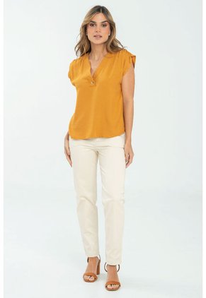 Pantalon Shanibel Beige Ragged Pf11310881