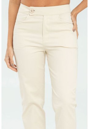 Pantalon Shanibel Beige Ragged Pf11310881