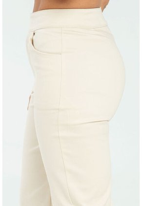 Pantalon Shanibel Beige Ragged Pf11310881