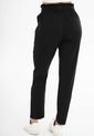 Pantalon Harem Negro Ragged Pf11310703 de Ragged