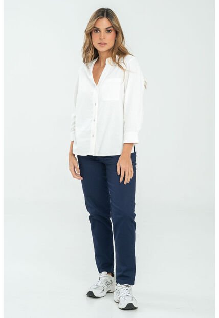 Pantalon Shanibel Azul Ragged Pf11310881