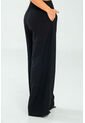 Pantalon Nholan Negro Ragged Pf11310882 de Ragged