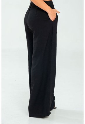 Pantalon Nholan Negro Ragged Pf11310882