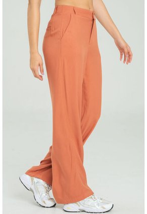 Pantalon Ferrero Rosa Ragged Pf11310854