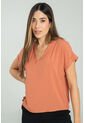 Blusa Calia Rosa Ragged Pf17110068 de Ragged