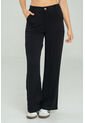Pantalon Ferrero Negro Ragged Pf11310854 de Ragged
