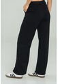 Pantalon Ferrero Negro Ragged Pf11310854 de Ragged