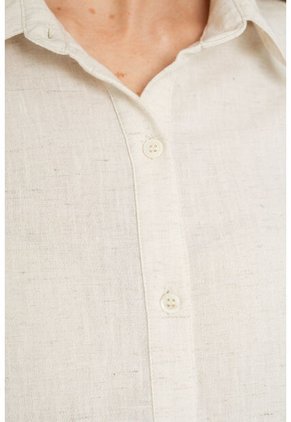 Bluson Camilla Beige Ragged Pf11112998