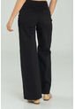 Pantalon Dril Colly Negro Ragged Pf11310872 de Ragged