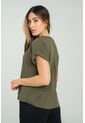 Blusa Calia Verde Ragged Pf17110068 de Ragged