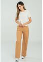 Pantalon Dril Colly Beige Ragged Pf11310872 de Ragged