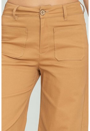 Pantalon Dril Colly Beige Ragged Pf11310872