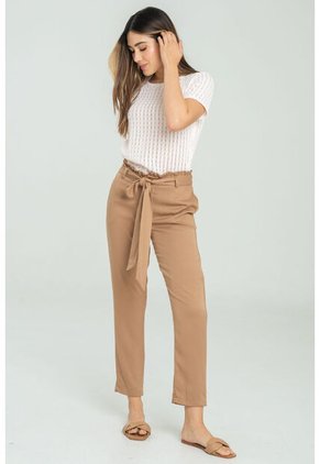Pantalon Molly Beige Ragged Pf11310844