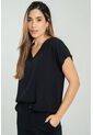 Blusa Calia Negro Ragged Pf17110068 de Ragged