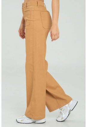 Pantalon Dril Colly Beige Ragged Pf11310872