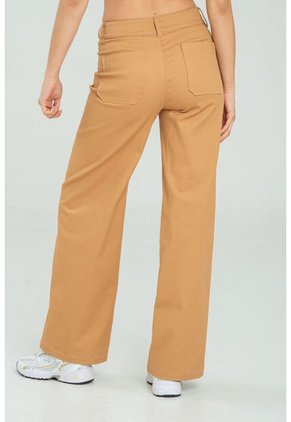 Pantalon Dril Colly Beige Ragged Pf11310872