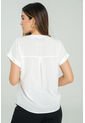 Blusa Calia Blanco Ragged Pf17110068 de Ragged